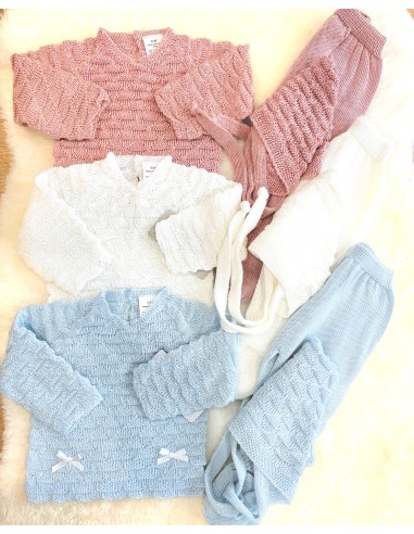 Conjunto Hilo Nube