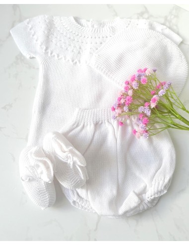 Conjunto Hilo Nieve