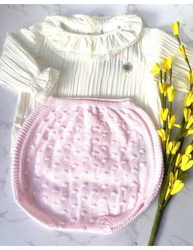 Conjunto Plisado Visi