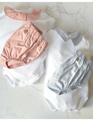 Conjunto Cuello Babidu