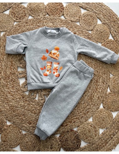Chándal Otoño Niño
