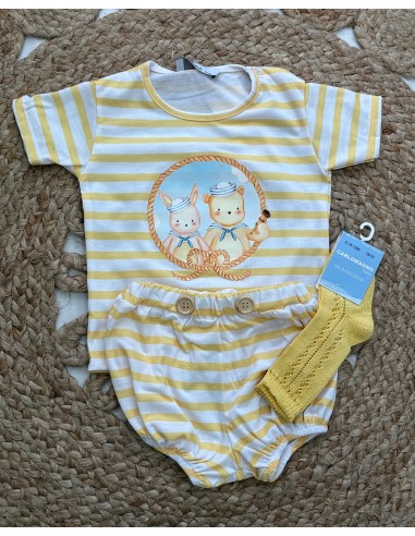 Conjunto Marina Rayas Niño