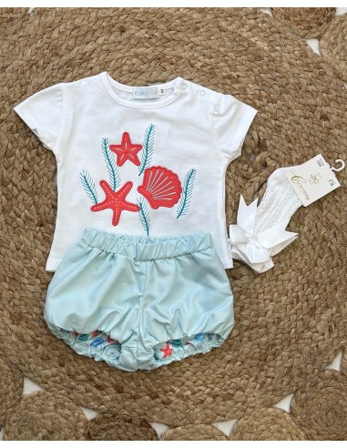 Conjunto Estrella de Mar Niño