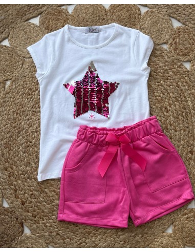 Conjunto Estrella Niña