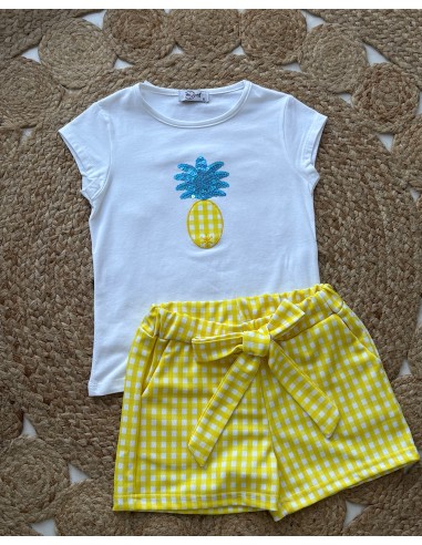 Conjunto Piña Niña