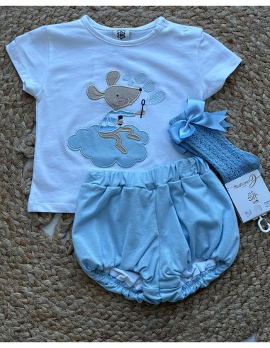 Conjunto Ratoncito Niño