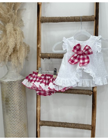 Conjunto Fresa Vichy