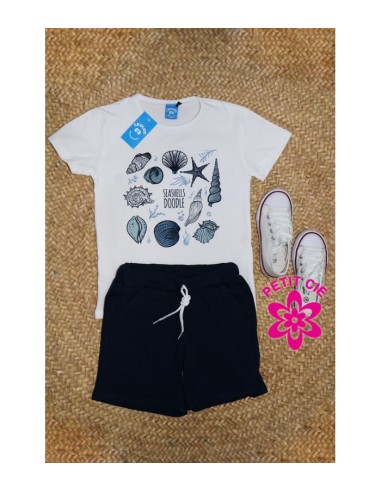 Conjunto Niño Conchas