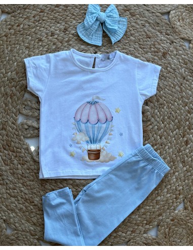 Conjunto Mallas Globo