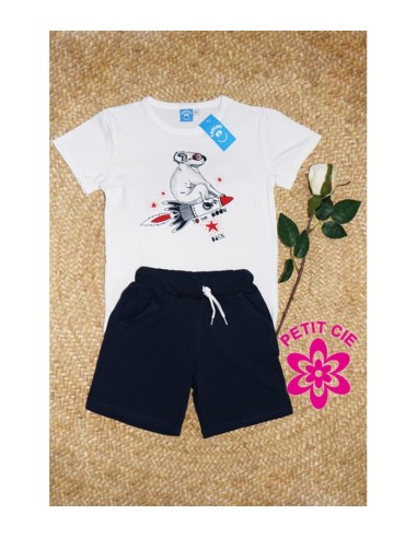 Conjunto Niño Koala