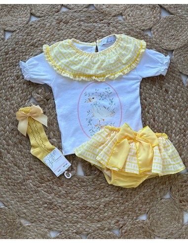 Conjunto Patita Estrella