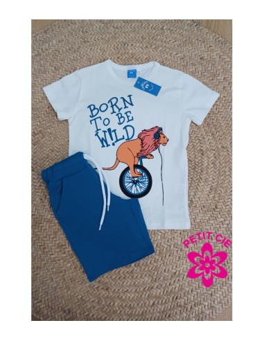 Conjunto Niño León Trapecista