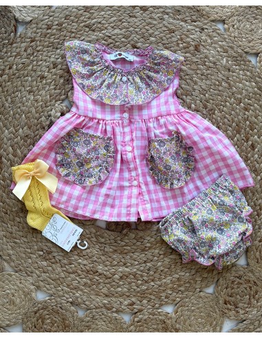 Vestido Pradera
