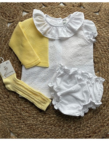 Conjunto Lirio
