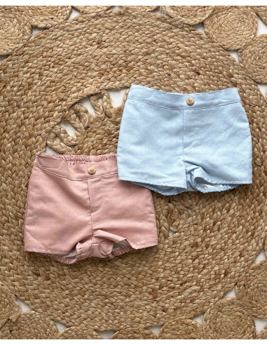 Pantalón Lino Bebé