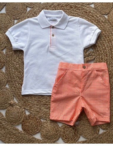 Conjunto Mandarina