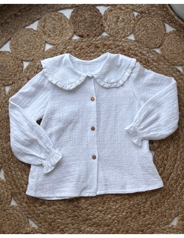 Camisa Plumeti Baberola