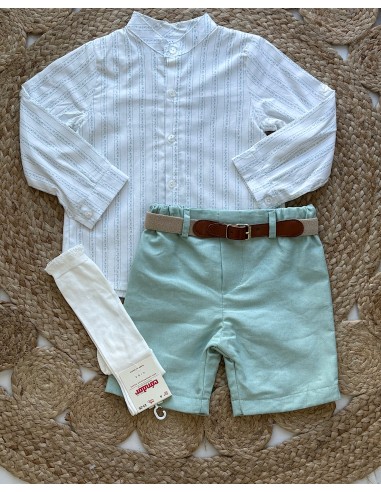 Conjunto Niño Andalucía