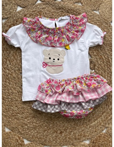Conjunto Oso Primavera