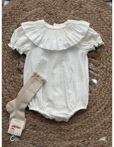 Pelele Ibiza Beige