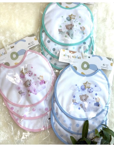 Babero pack