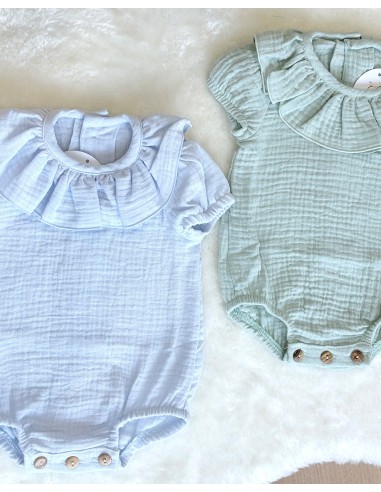 Body Bambula Cuello